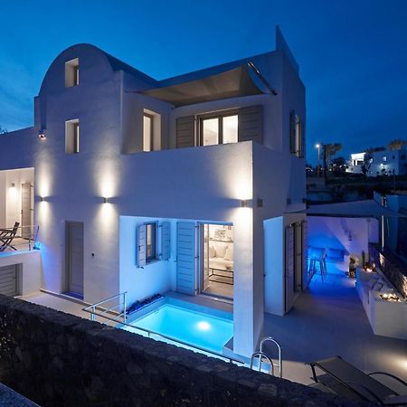 Alchemy Villa - Prive Pool Мегалохори Екстериор снимка