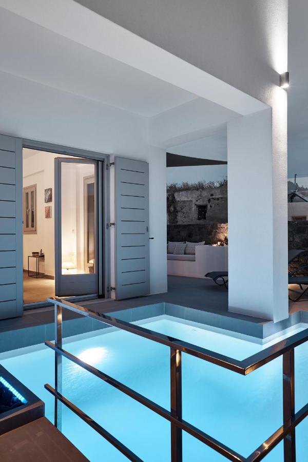Alchemy Villa - Prive Pool Мегалохори Екстериор снимка