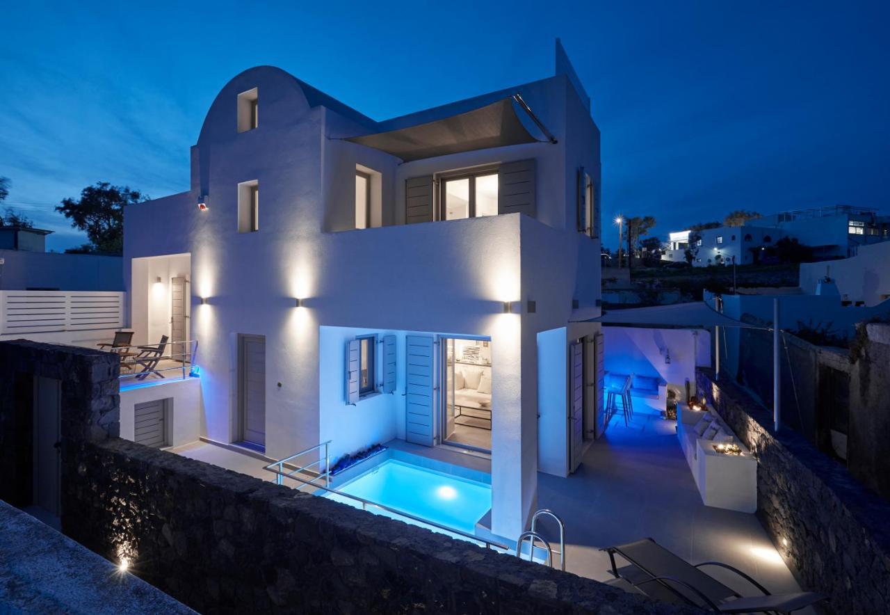 Alchemy Villa - Prive Pool Мегалохори Екстериор снимка