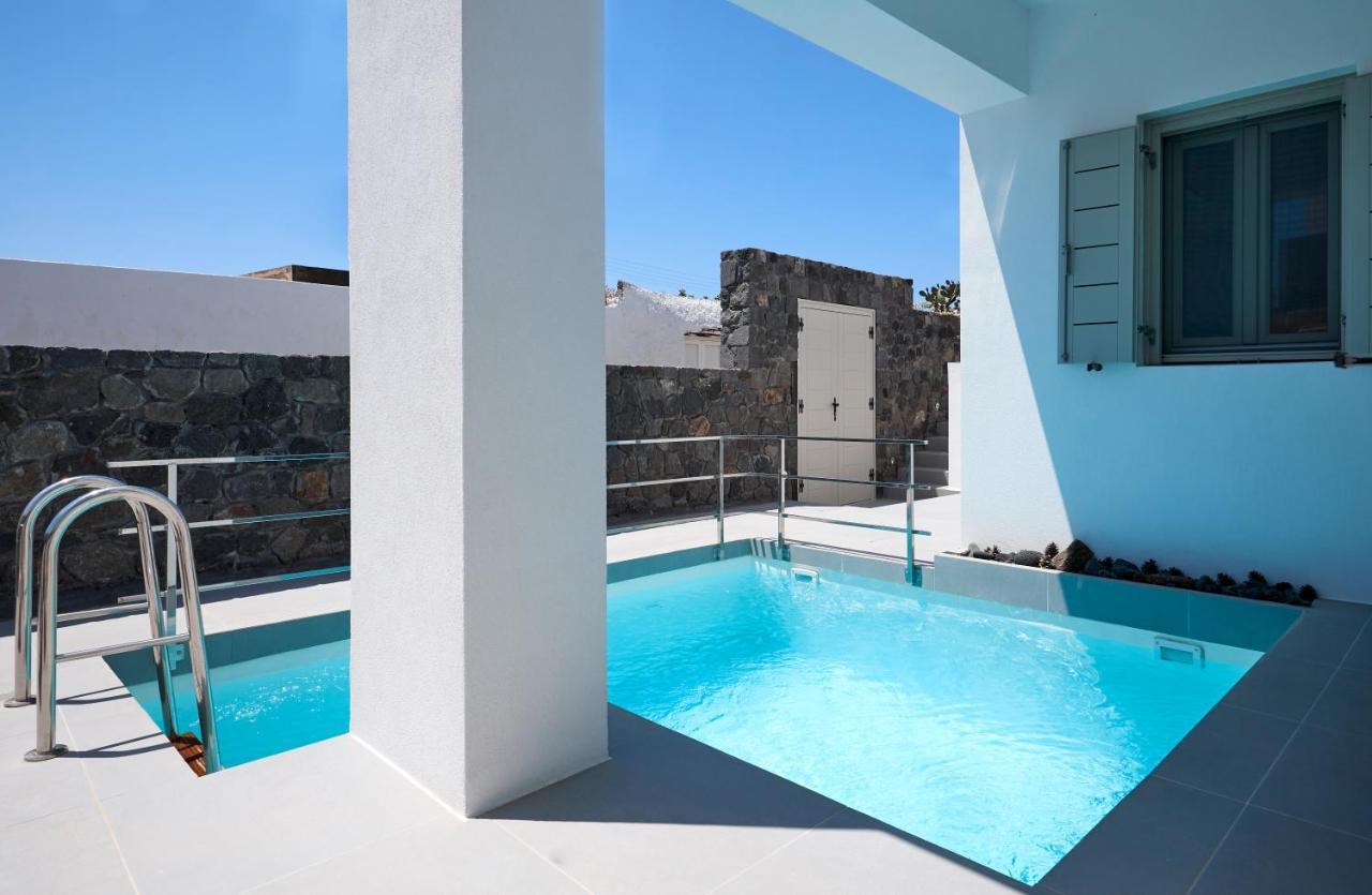 Alchemy Villa - Prive Pool Мегалохори Екстериор снимка