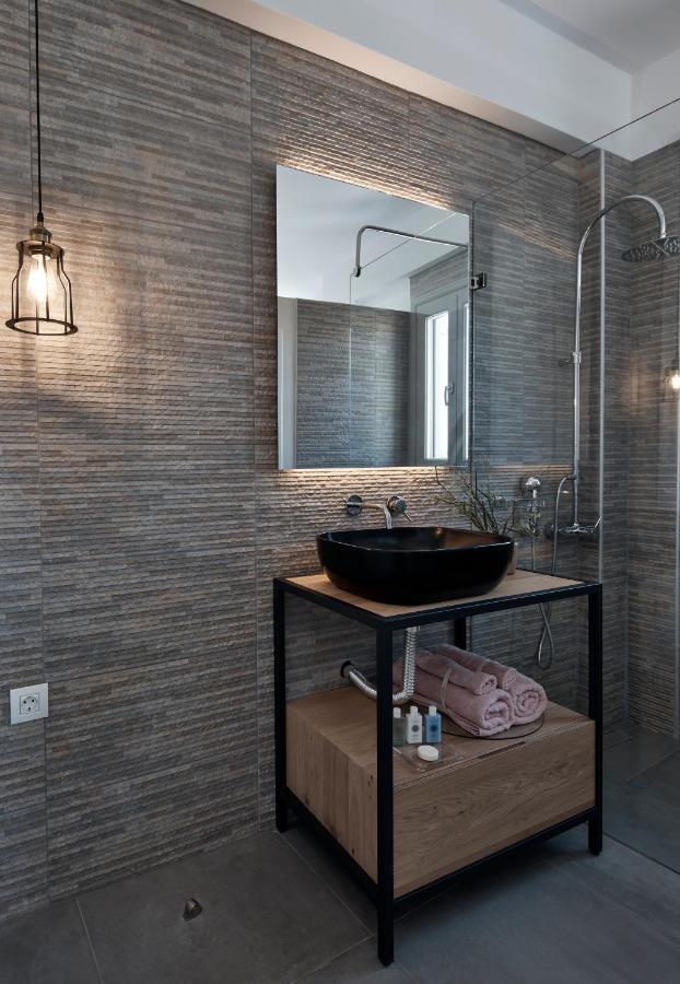 Alchemy Villa - Prive Pool Мегалохори Екстериор снимка