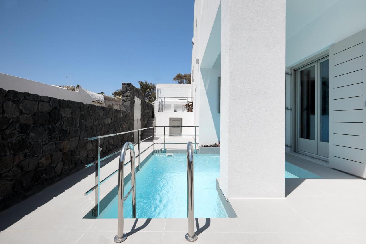 Alchemy Villa - Prive Pool Мегалохори Екстериор снимка