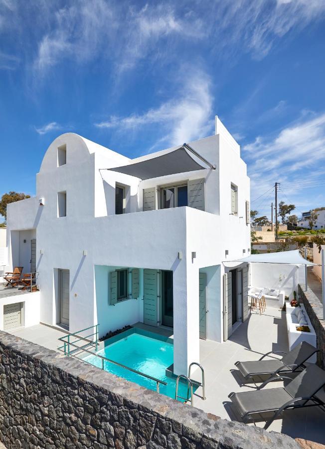 Alchemy Villa - Prive Pool Мегалохори Екстериор снимка