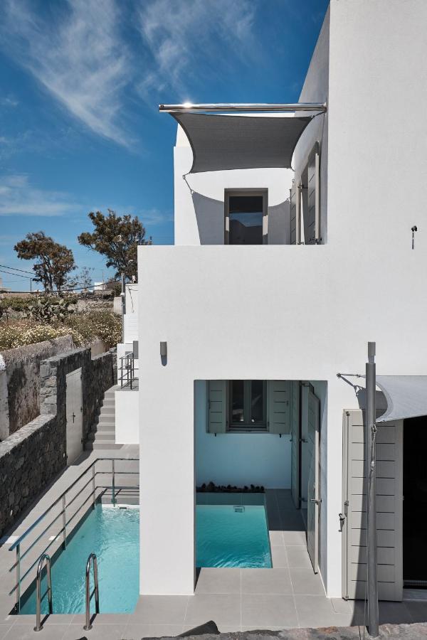 Alchemy Villa - Prive Pool Мегалохори Екстериор снимка