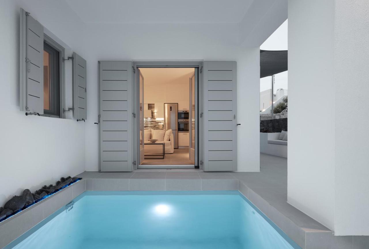 Alchemy Villa - Prive Pool Мегалохори Екстериор снимка