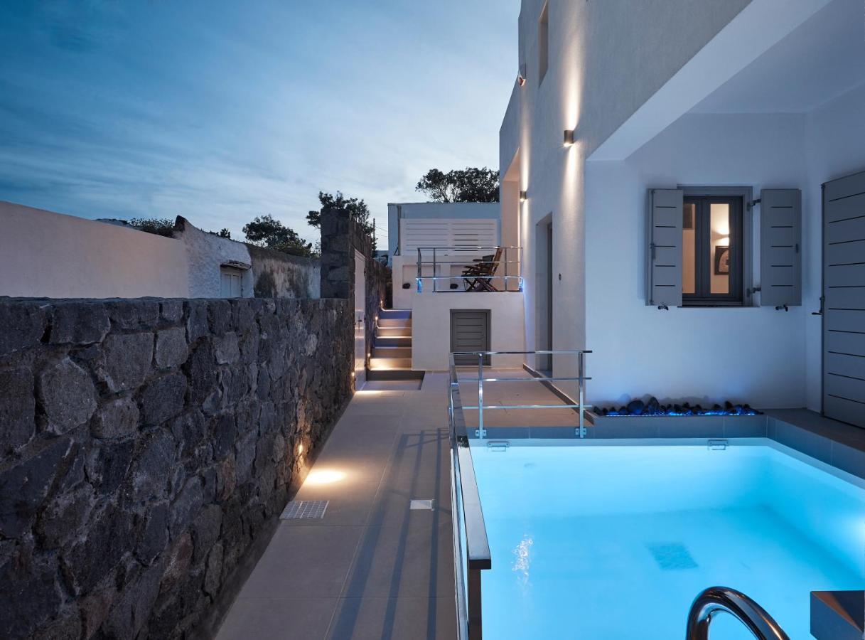 Alchemy Villa - Prive Pool Мегалохори Екстериор снимка