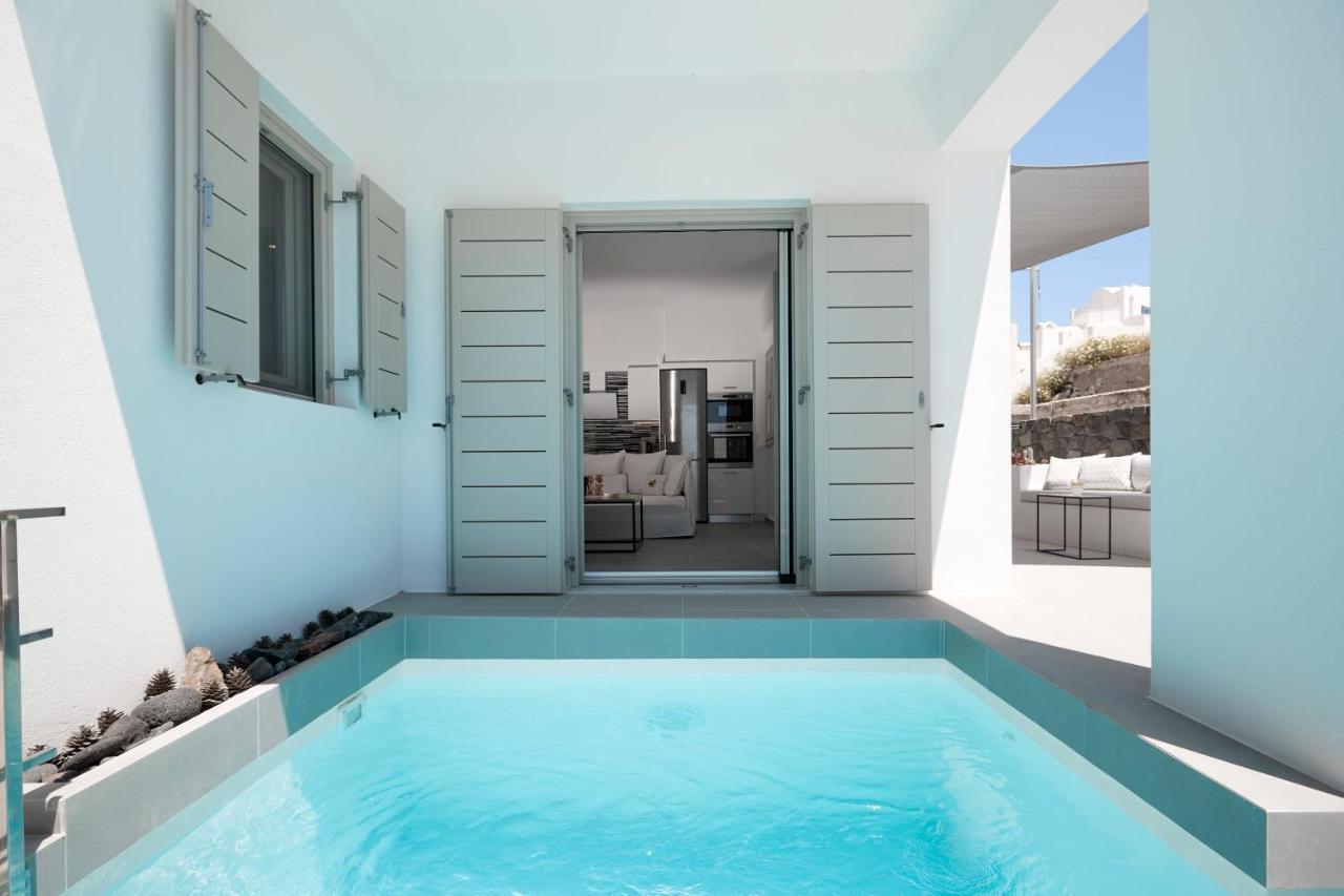 Alchemy Villa - Prive Pool Мегалохори Екстериор снимка
