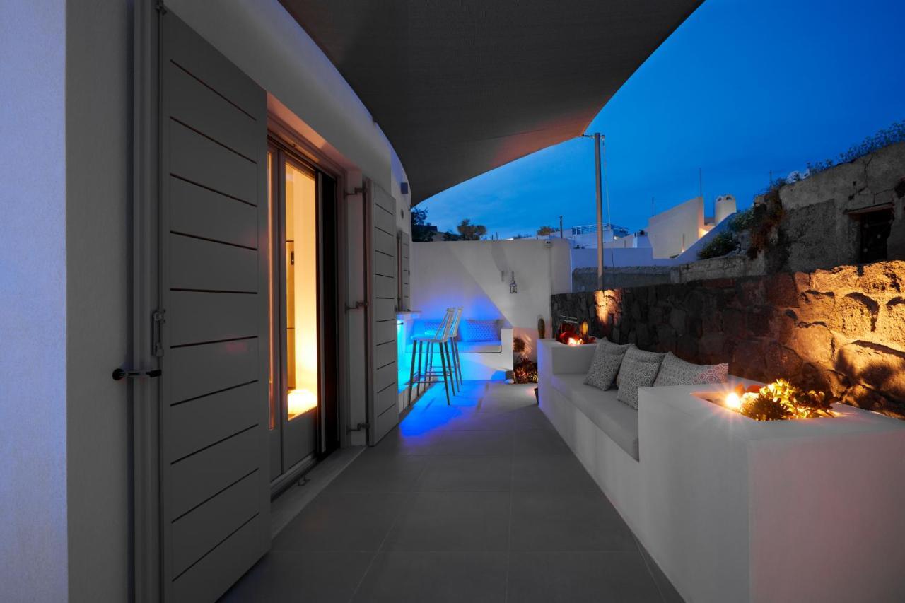 Alchemy Villa - Prive Pool Мегалохори Екстериор снимка