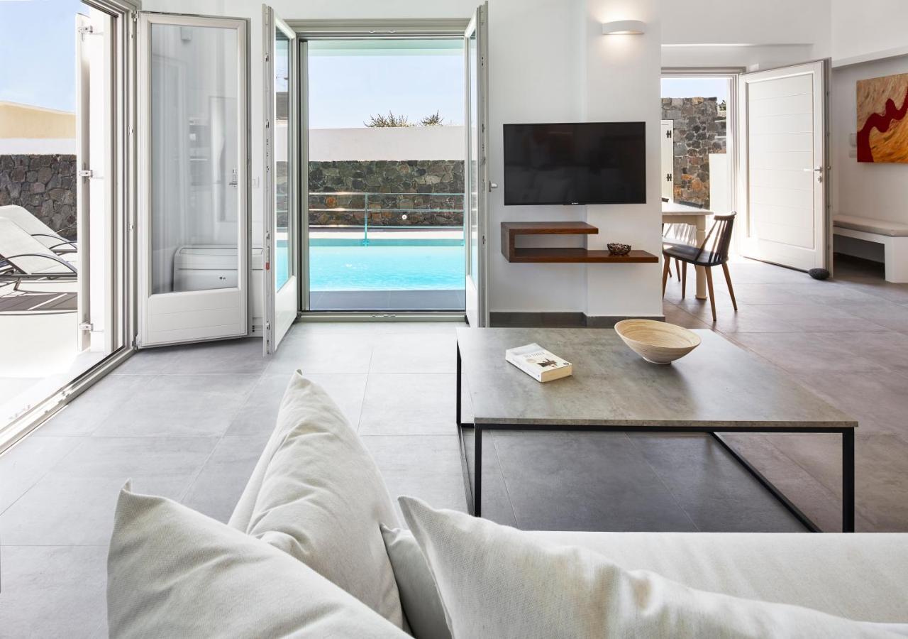 Alchemy Villa - Prive Pool Мегалохори Екстериор снимка