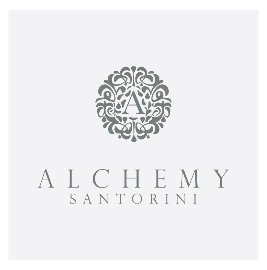 Alchemy Villa - Prive Pool Мегалохори Екстериор снимка